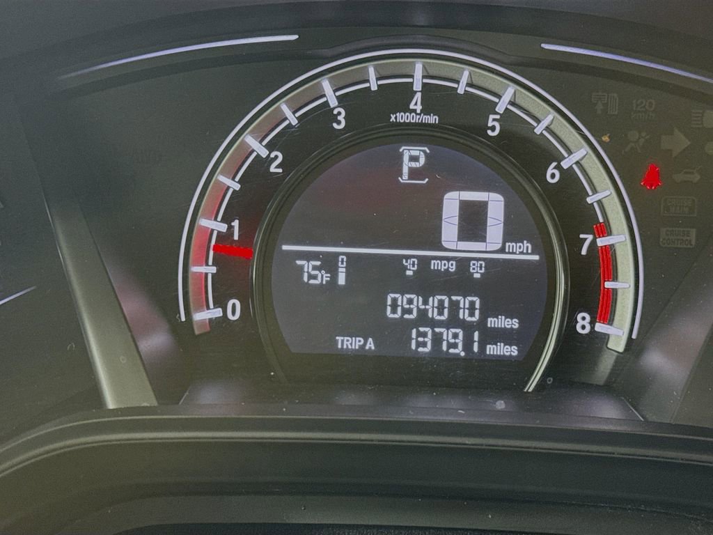 Used 2018 Honda CR-V LX image 14