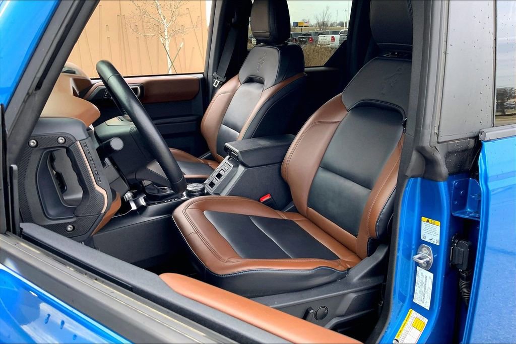 Used 2024 Ford Bronco Outer Banks AWD/4WD image 20