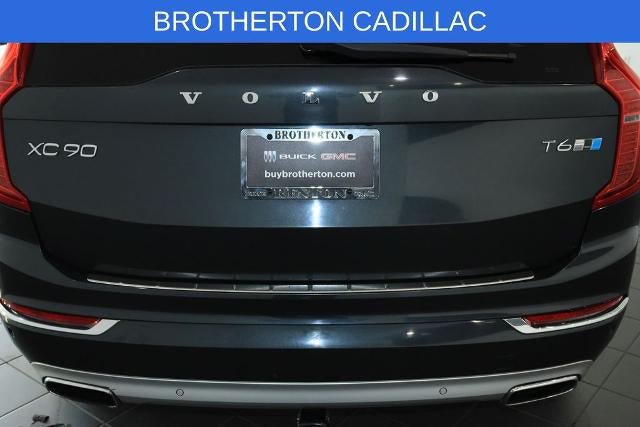 Used 2017 Volvo XC90 T6 Inscription w/ Vision Package AWD/4WD image 17