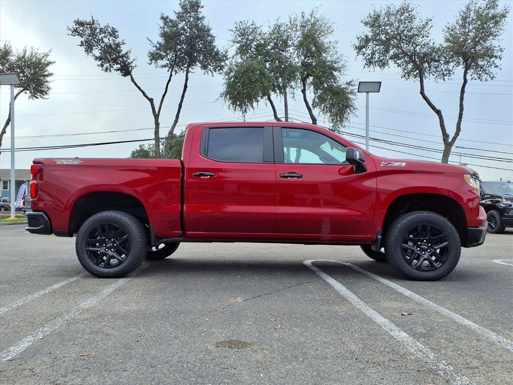 New 2026 Chevrolet Silverado 1500 LT Trail Boss image 3