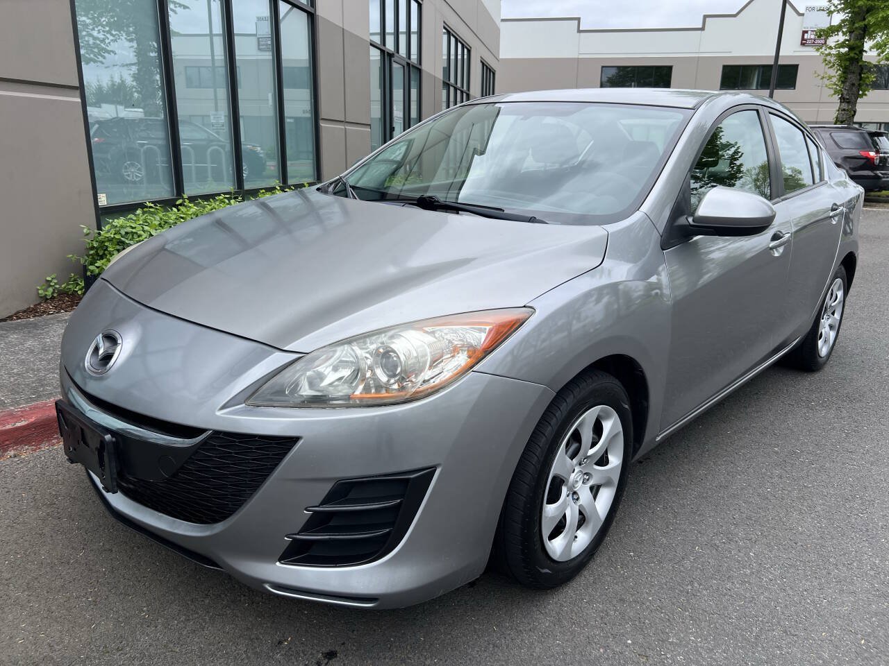 Used 2010 MAZDA MAZDA3 i Sport