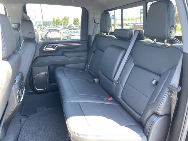 New 2026 GMC Sierra 2500 Denali w/ Technology Package AWD/4WD image 21