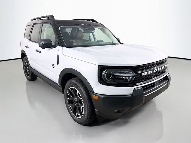 New 2026 Ford Bronco Sport Outer Banks w/ Outer Banks Tech Package+ 360° Tour