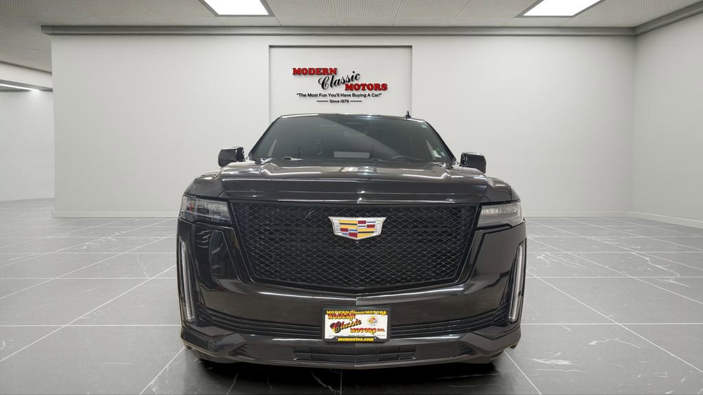 Used 2024 Cadillac Escalade Sport AWD/4WD image 8