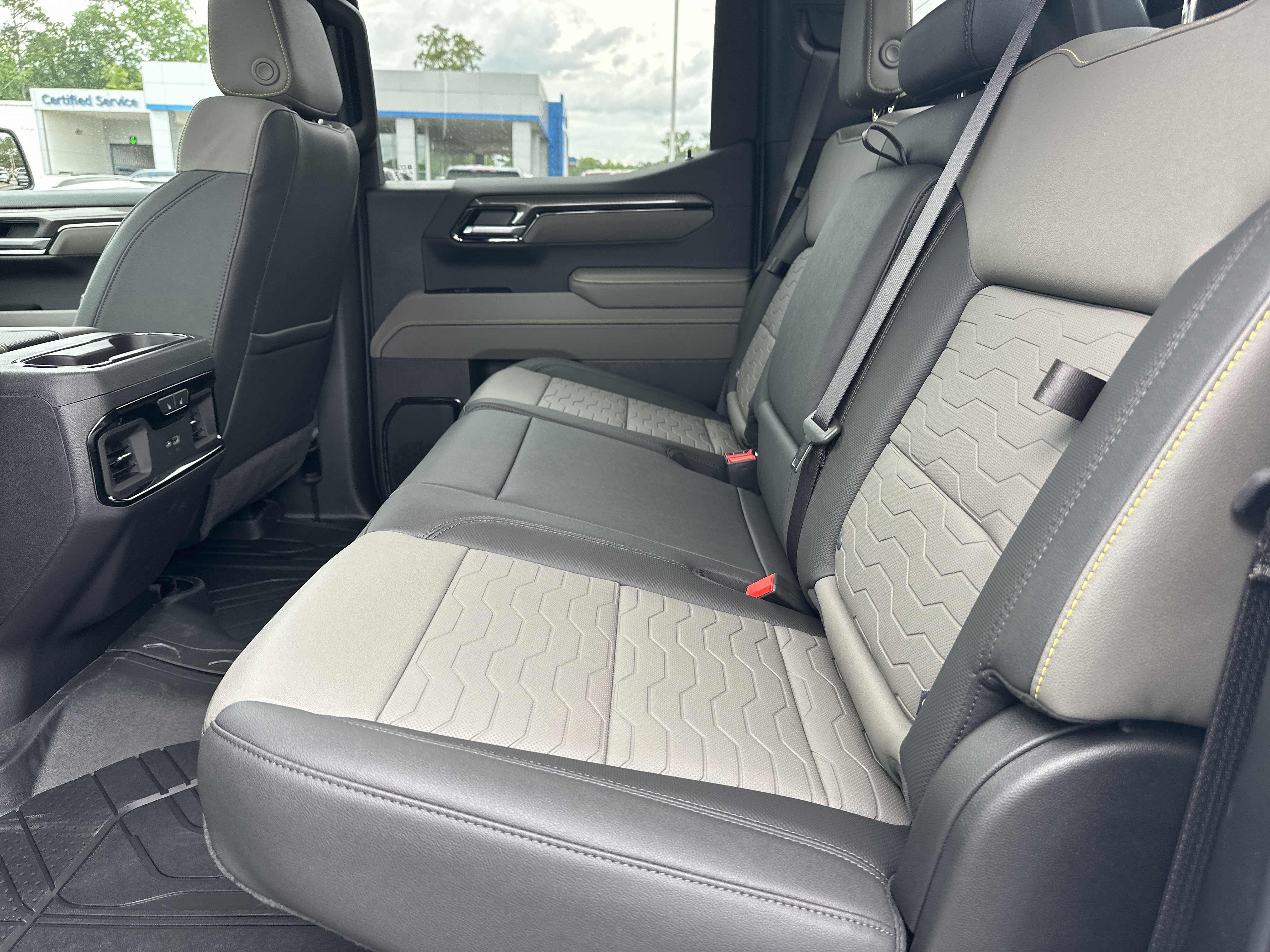 New 2026 Chevrolet Silverado 1500 ZR2 AWD/4WD image 22