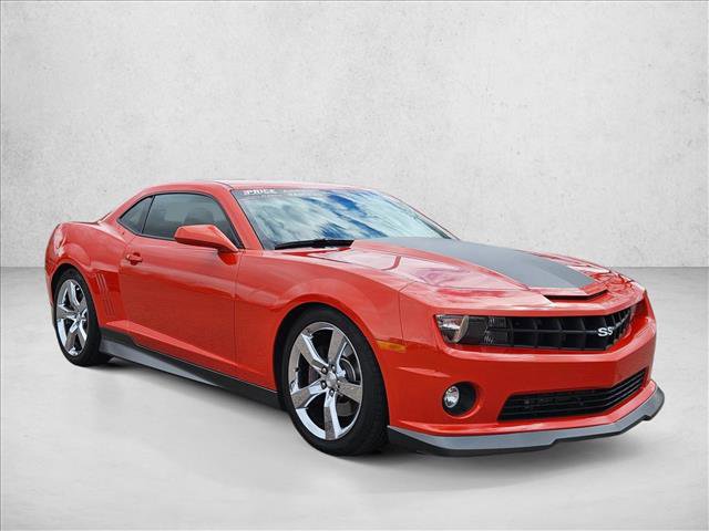 Used 2010 Chevrolet Camaro SS w/ LPO, Ground Effects Package video 3
