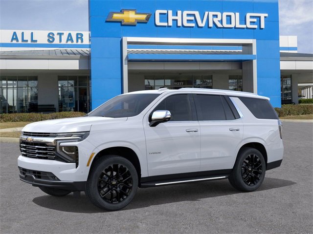 New 2026 Chevrolet Tahoe Premier image 2