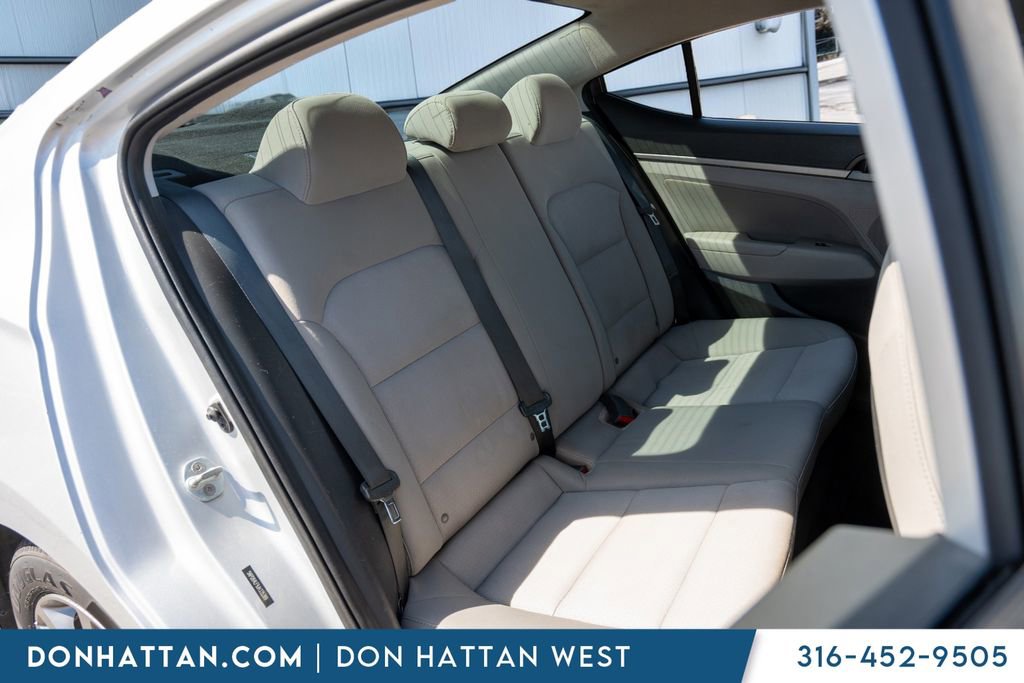 Used 2018 Hyundai Elantra SEL image 22