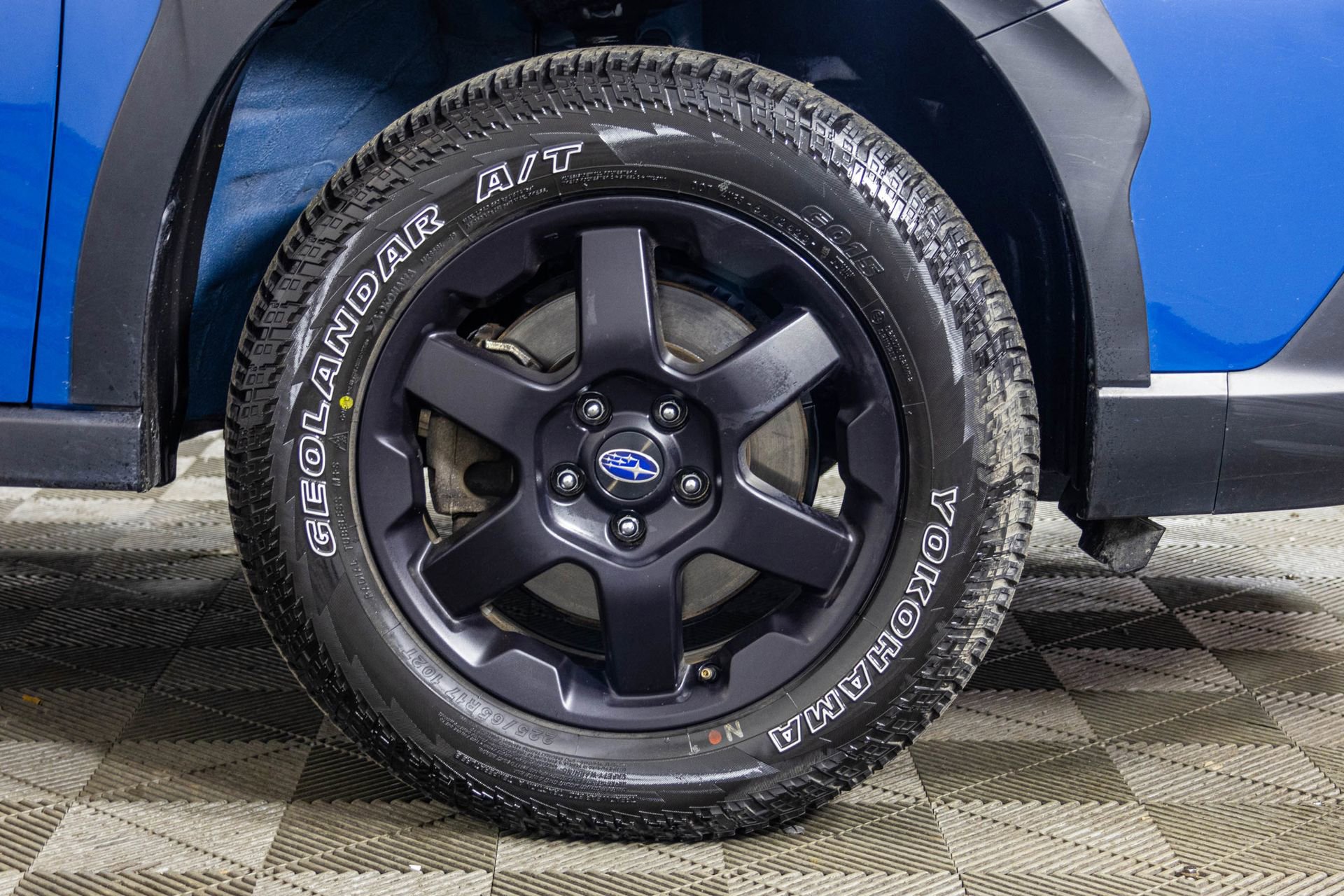 Used 2024 Subaru Outback Wilderness AWD/4WD image 53