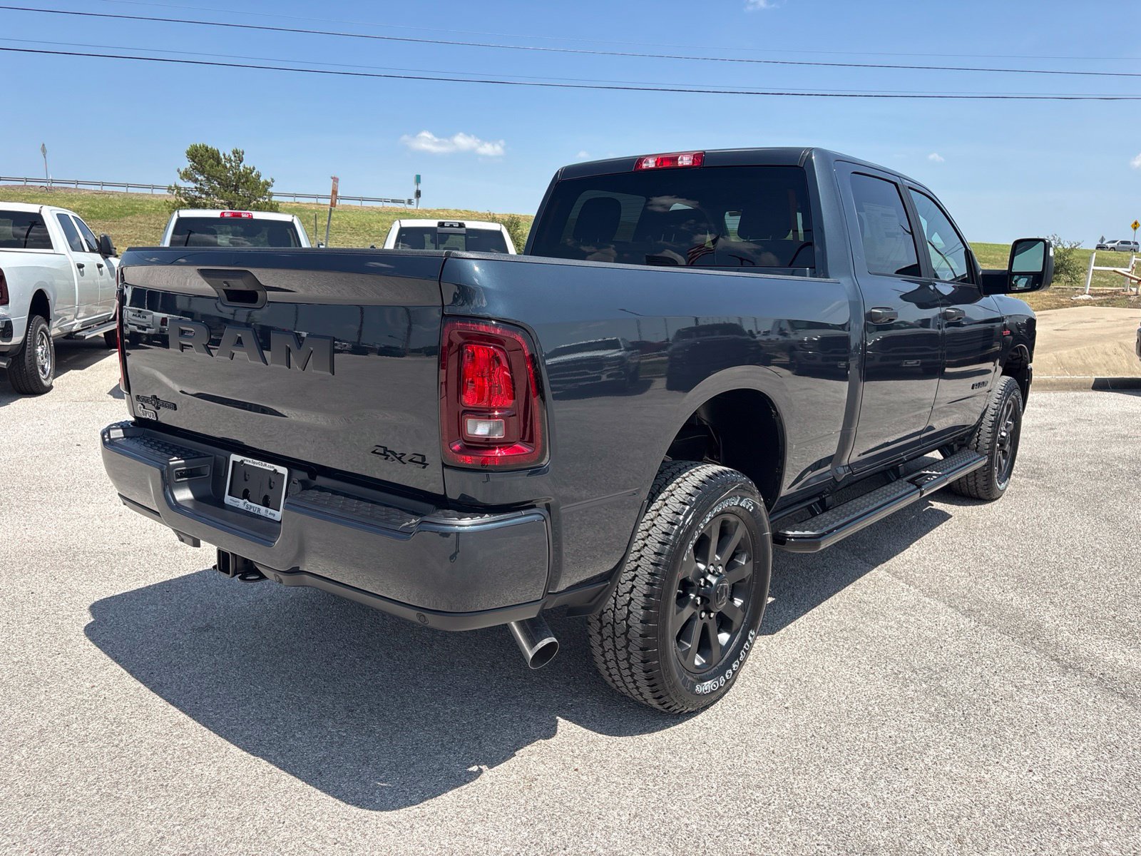 New 2026 RAM 2500 Lone Star AWD/4WD image 6