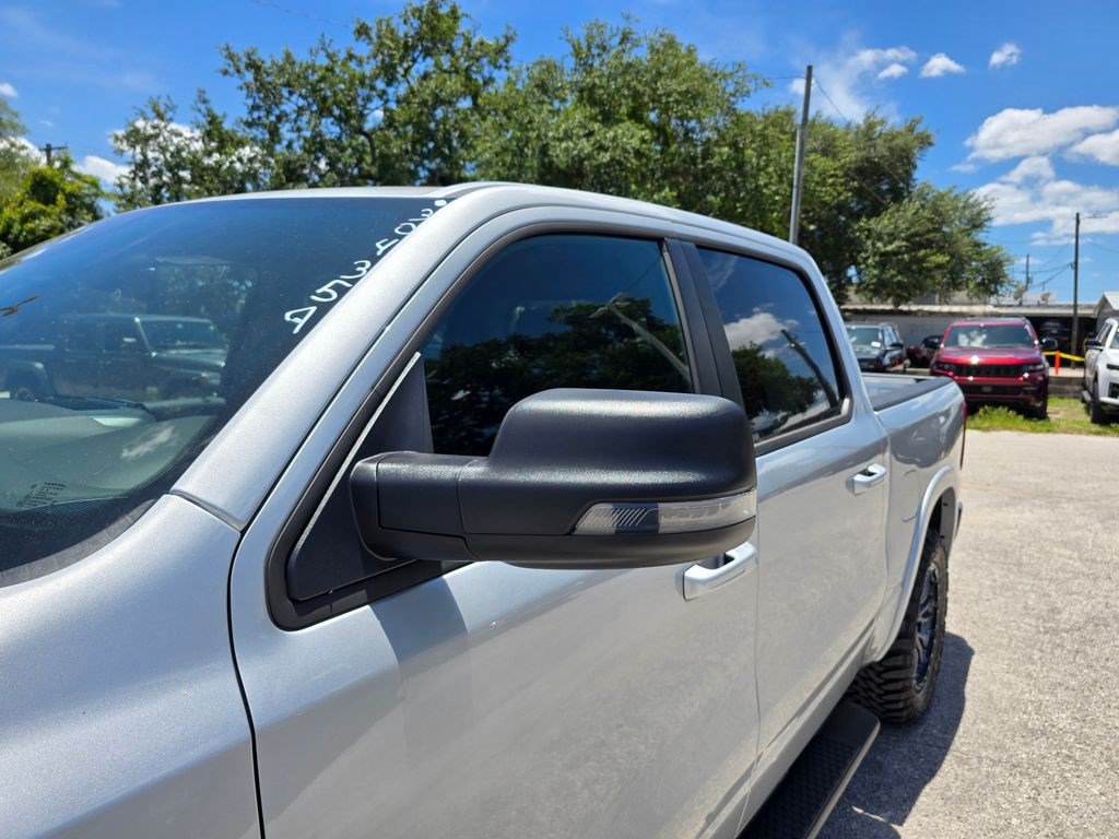 New 2026 RAM 1500 Big Horn AWD/4WD image 12