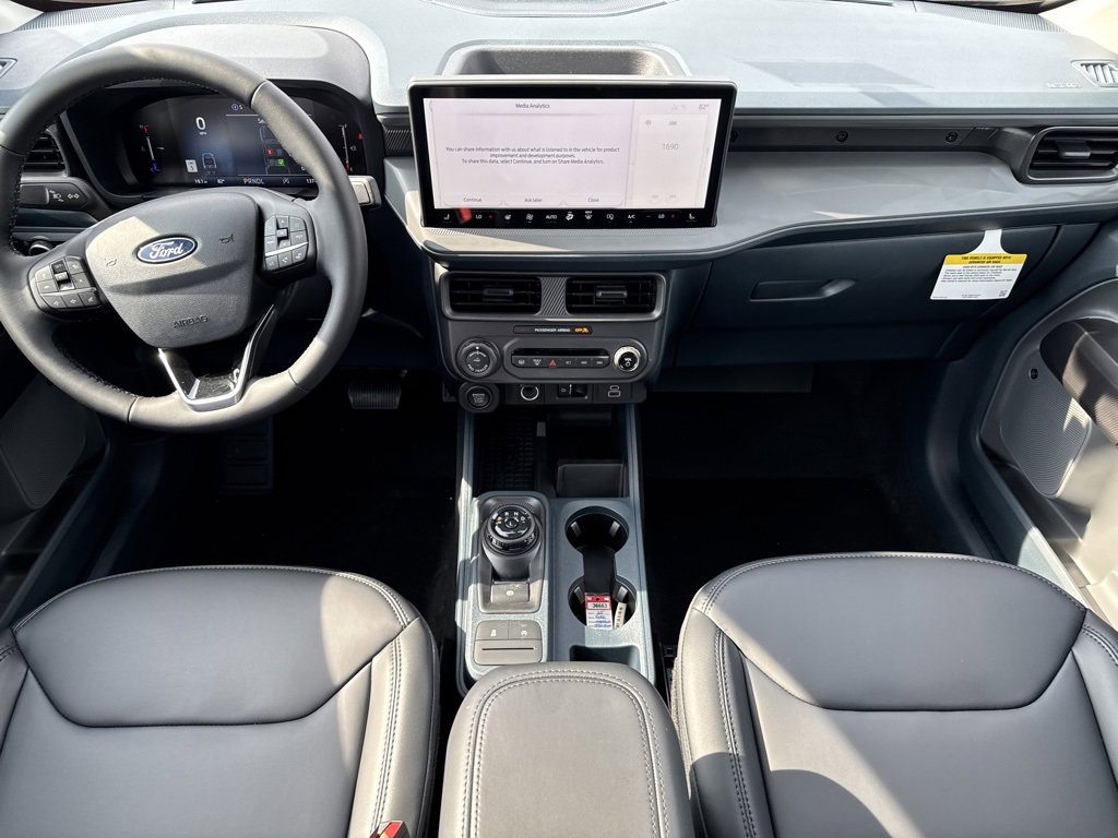 New 2025 Ford Maverick Lariat w/ Black Appearance Package image 26