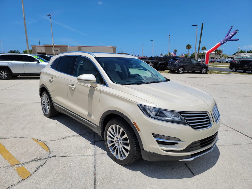 Used 2018 Lincoln MKC Reserve FWD image 6