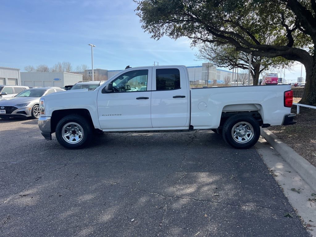 Used 2018 Chevrolet Silverado 1500 LS image 4