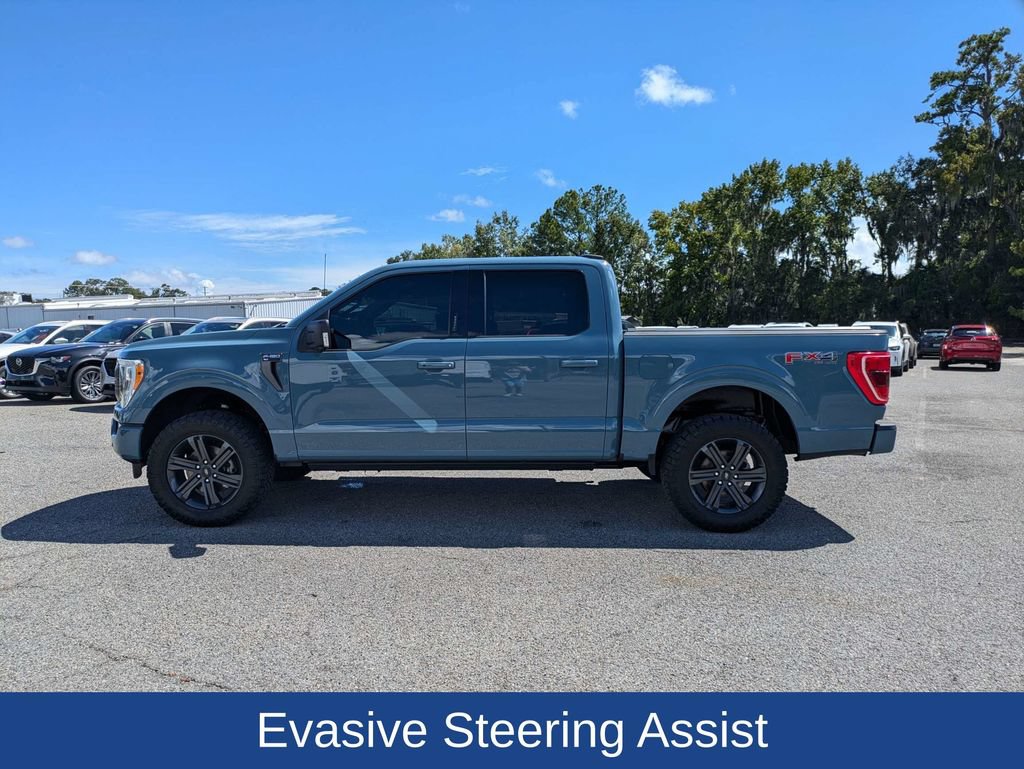 Used 2023 Ford F150 XLT AWD/4WD image 7