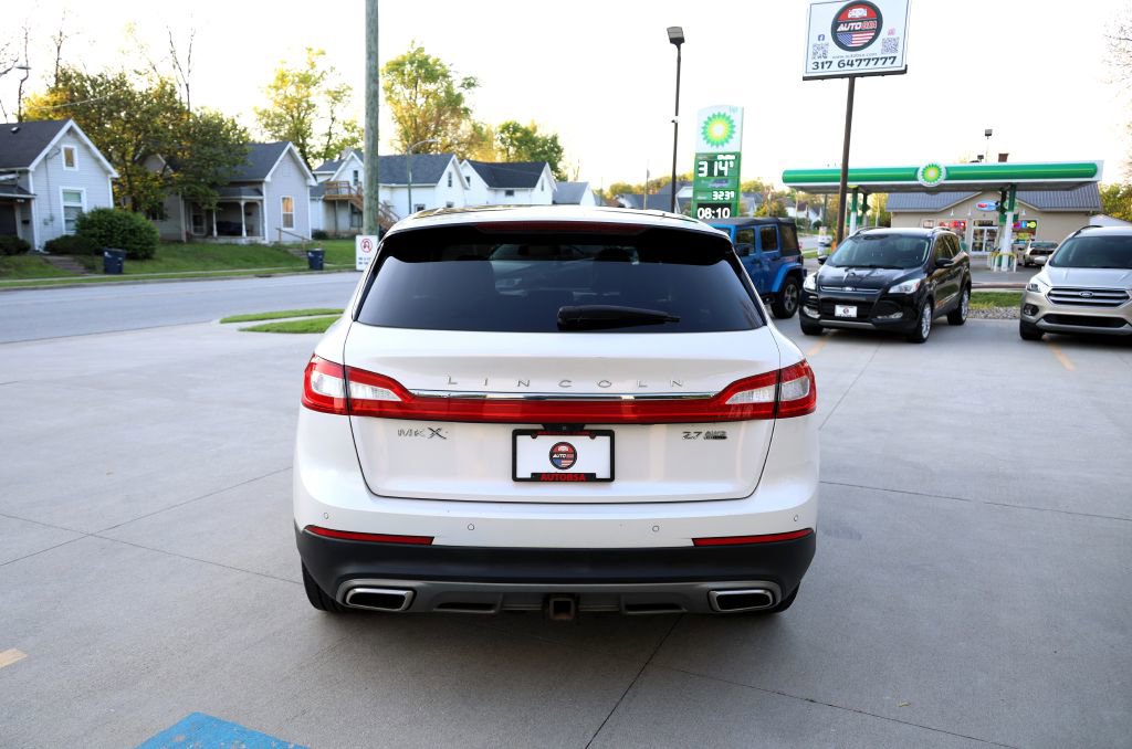 Used 2016 Lincoln MKX Reserve w/ Luxury Package image 6