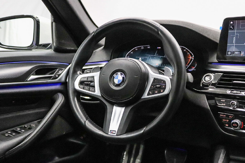 Used 2023 BMW 540i w/ M Sport Package RWD image 17