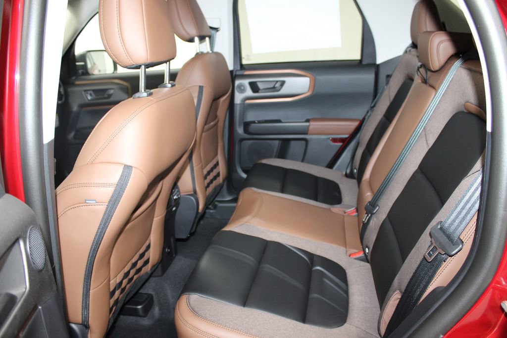 New 2025 Ford Bronco Sport Outer Banks w/ Outer Banks Tech Package+ image 22