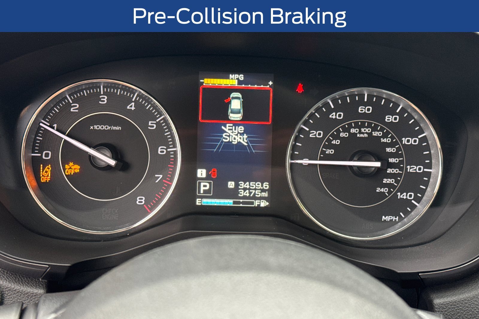 Used 2019 Subaru Impreza 2.0i Limited w/ Popular Package #2 AWD/4WD image 30