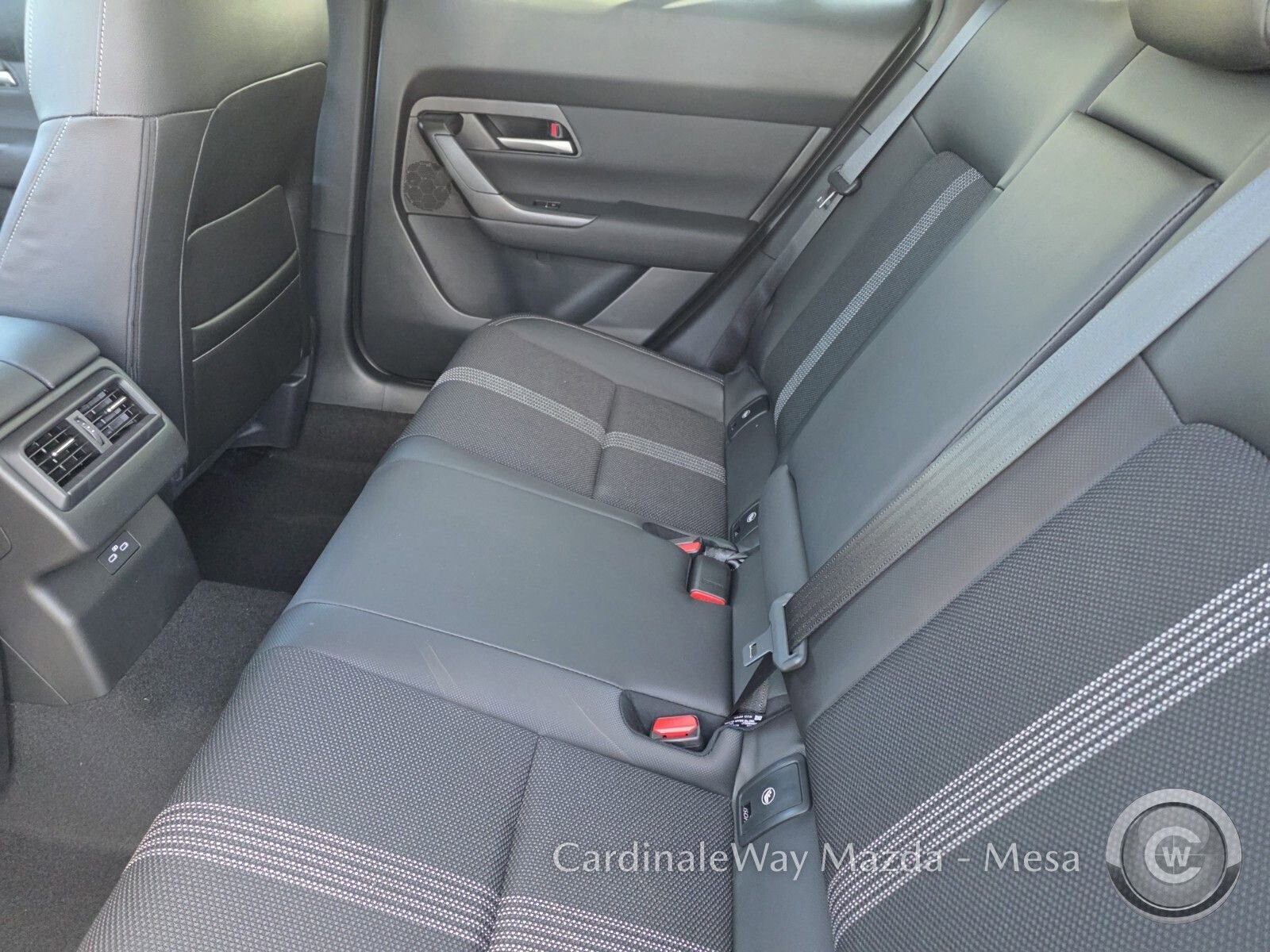 New 2026 MAZDA CX-50 AWD 2.5 S w/ Cargo Package image 25