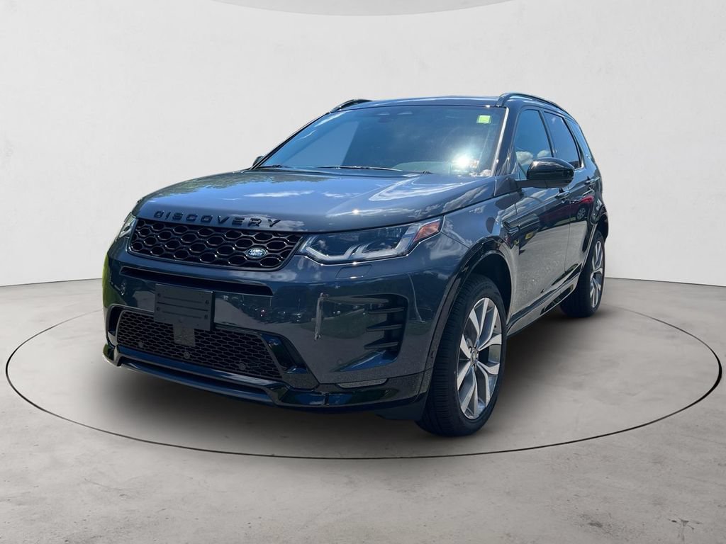 New 2026 Land Rover Discovery Sport Landmark