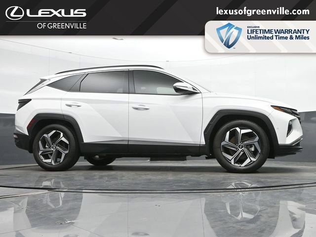 Used 2024 Hyundai Tucson Limited image 36