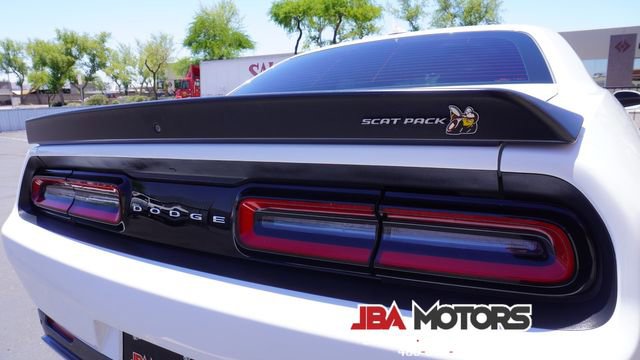 Used 2022 Dodge Challenger R/T Scat Pack image 83
