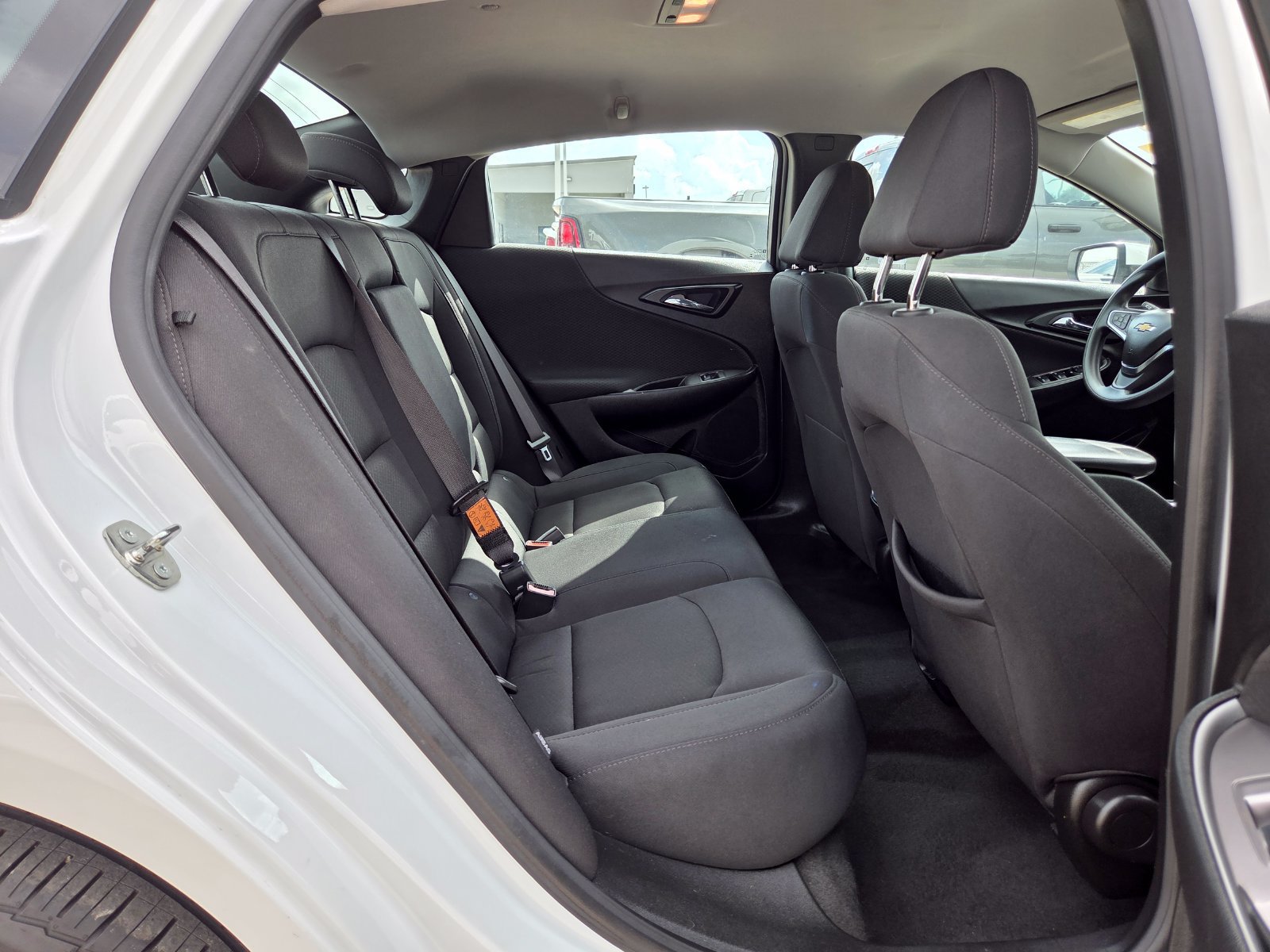 Used 2024 Chevrolet Malibu LT FWD image 17