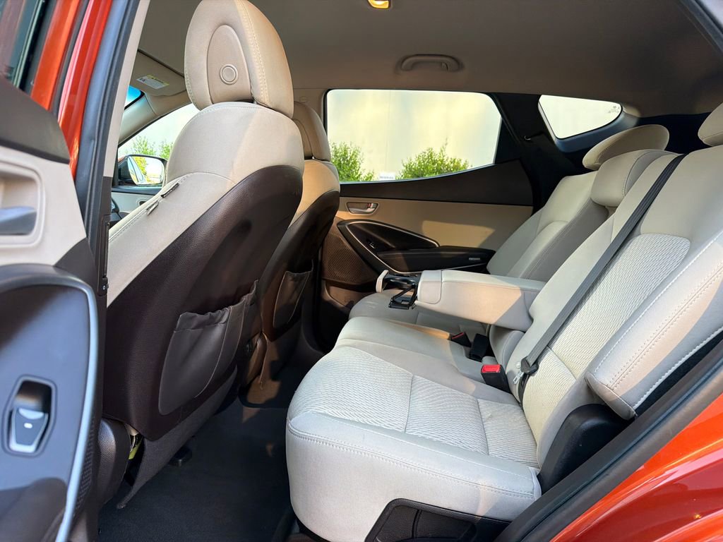 Used 2017 Hyundai Santa Fe Sport FWD image 13