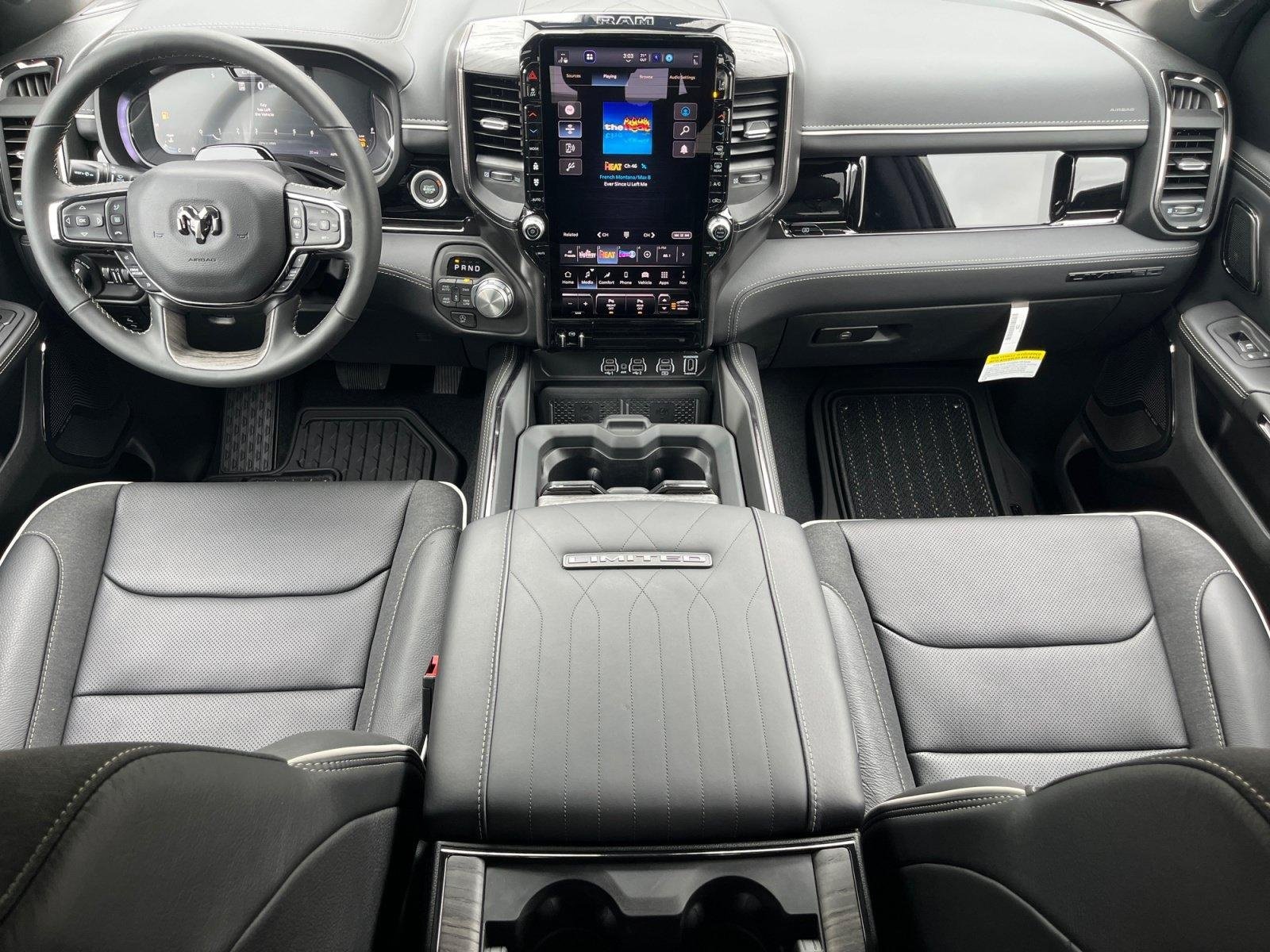 New 2026 RAM 1500 Limited AWD/4WD image 16