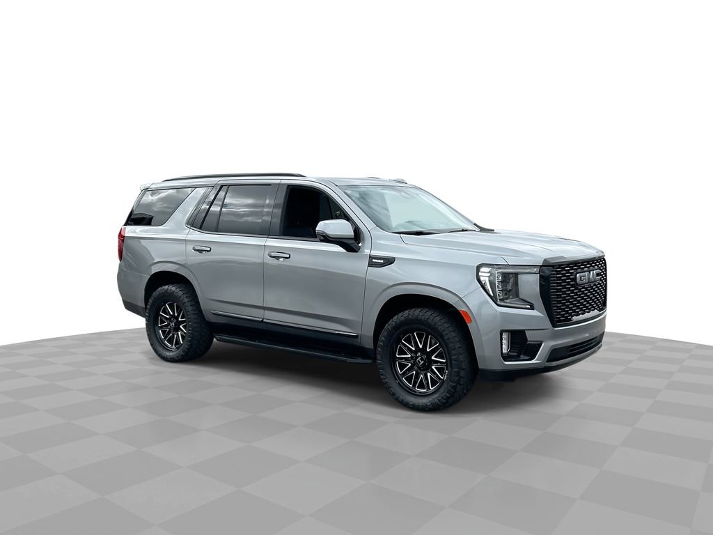 Used 2023 GMC Yukon Denali w/ Max Trailering Package image 2