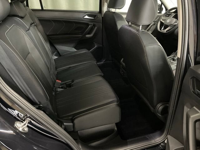Certified 2024 Volkswagen Tiguan SE AWD/4WD image 6
