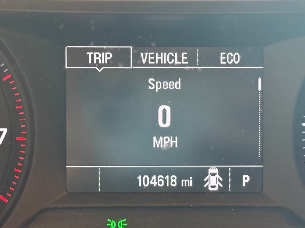 Used 2022 Chevrolet TrailBlazer LS FWD image 7