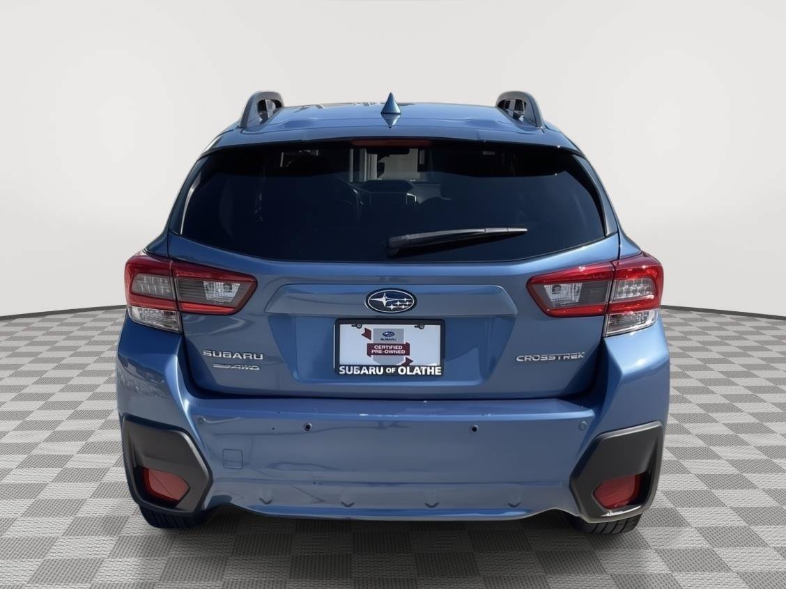 Certified 2022 Subaru Crosstrek 2.5i Limited AWD/4WD image 13