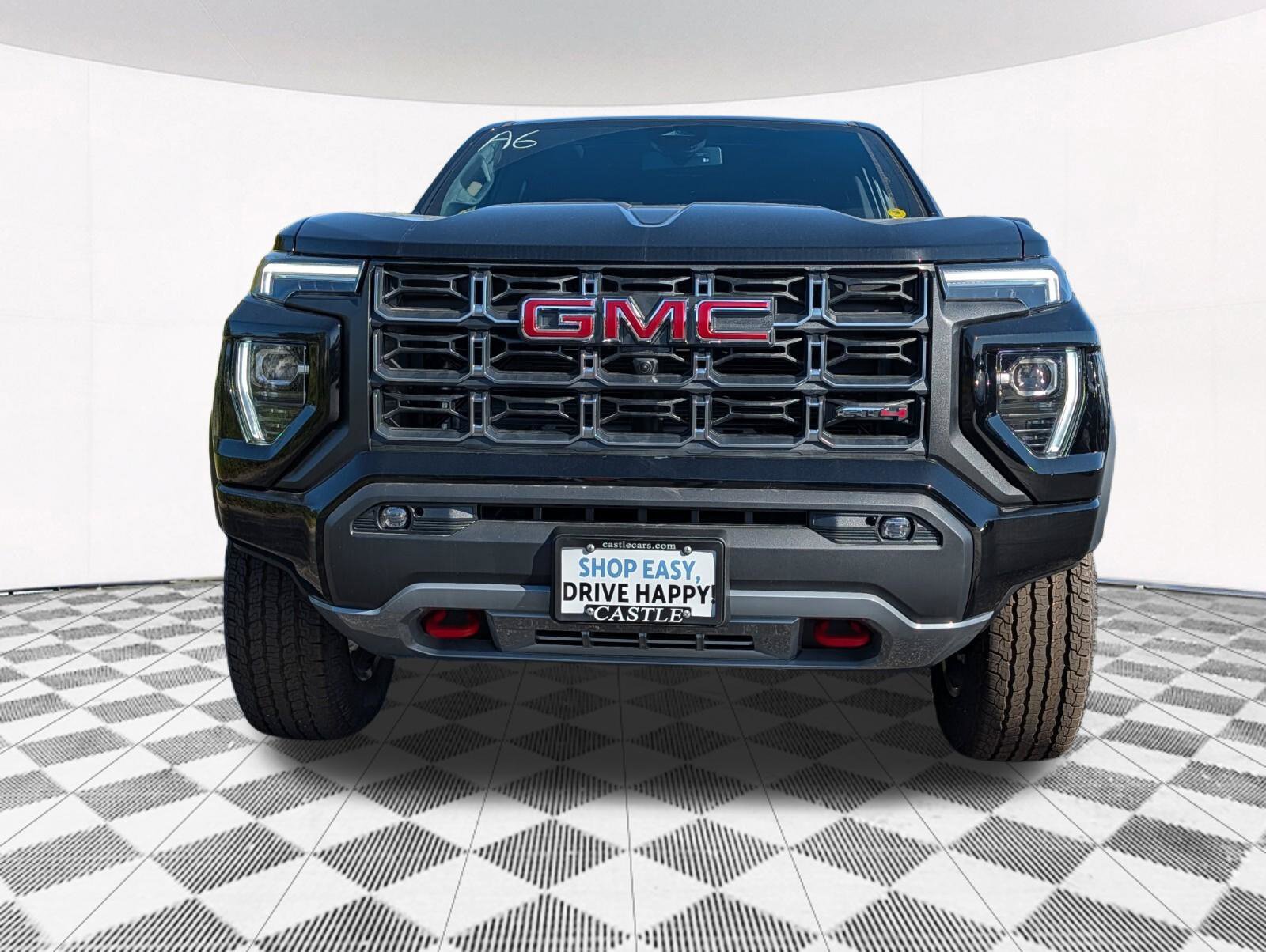 New 2026 GMC Canyon AT4 w/ Technology Plus Package AWD/4WD image 20