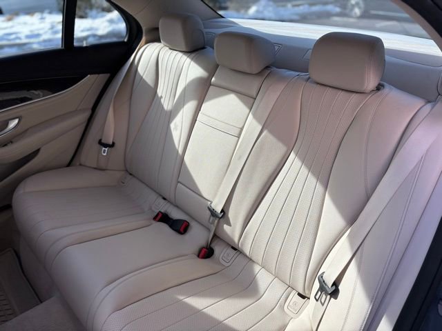 Certified 2019 Mercedes-Benz E 450 E 450 image 24