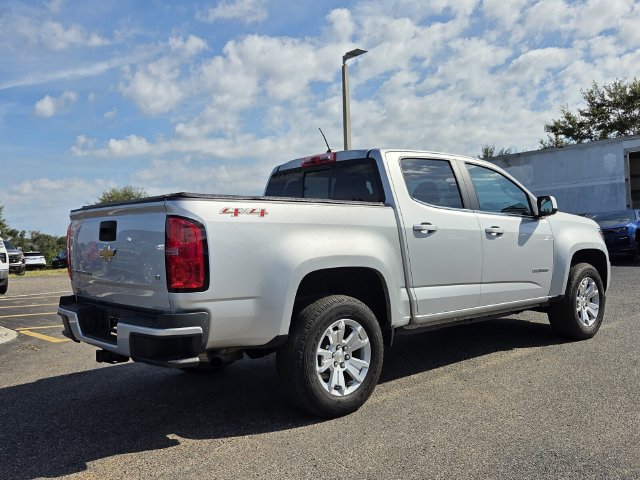 Certified 2020 Chevrolet Colorado LT w/ LT Convenience Package AWD/4WD image 6