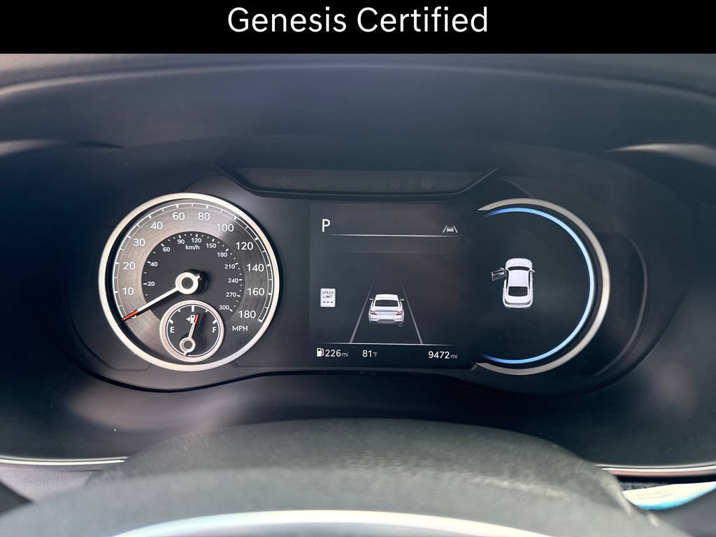 Certified 2026 Genesis G70 2.5T Prestige RWD image 19