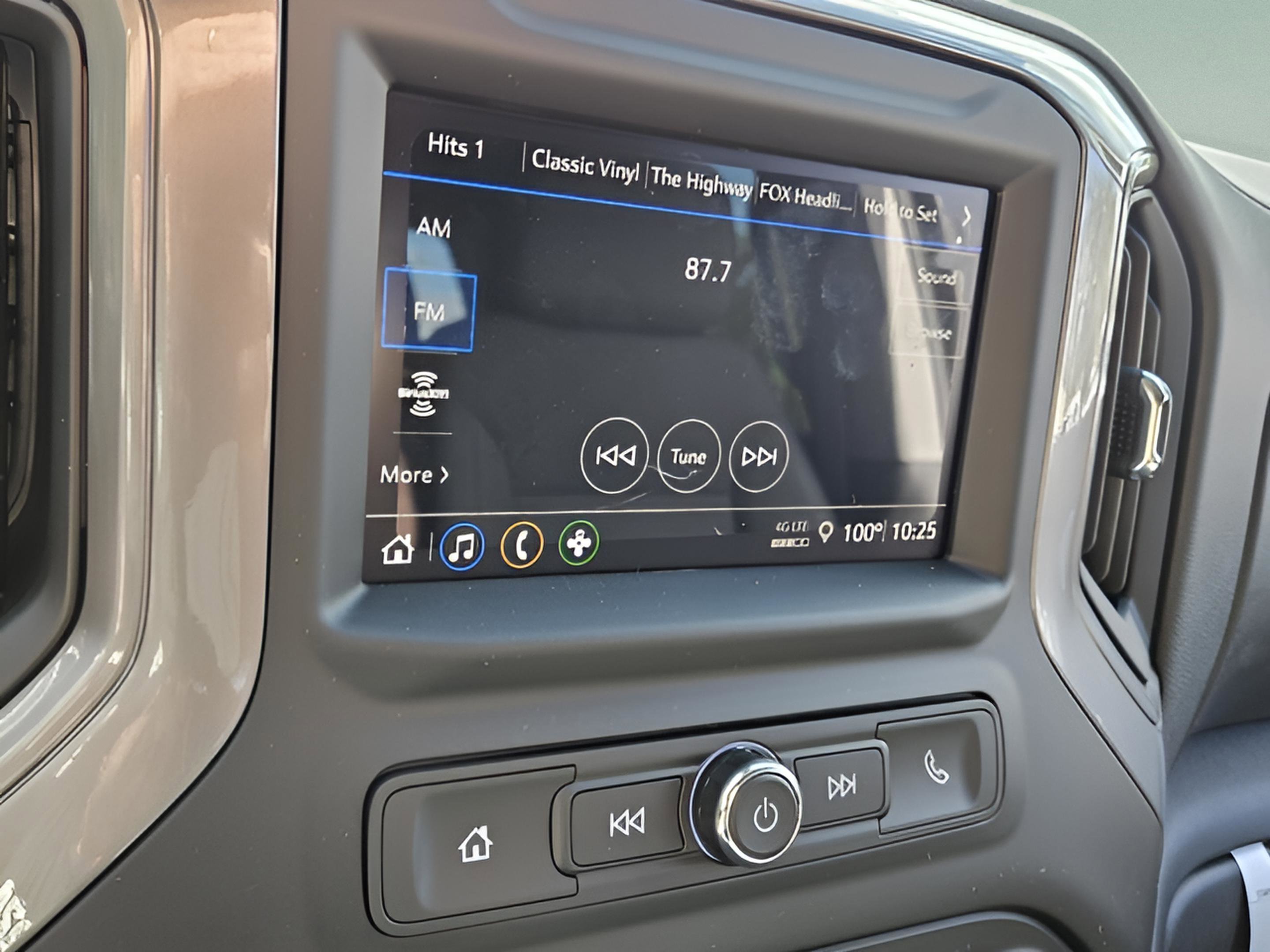 New 2026 Chevrolet Silverado 1500 Custom Trail Boss image 12