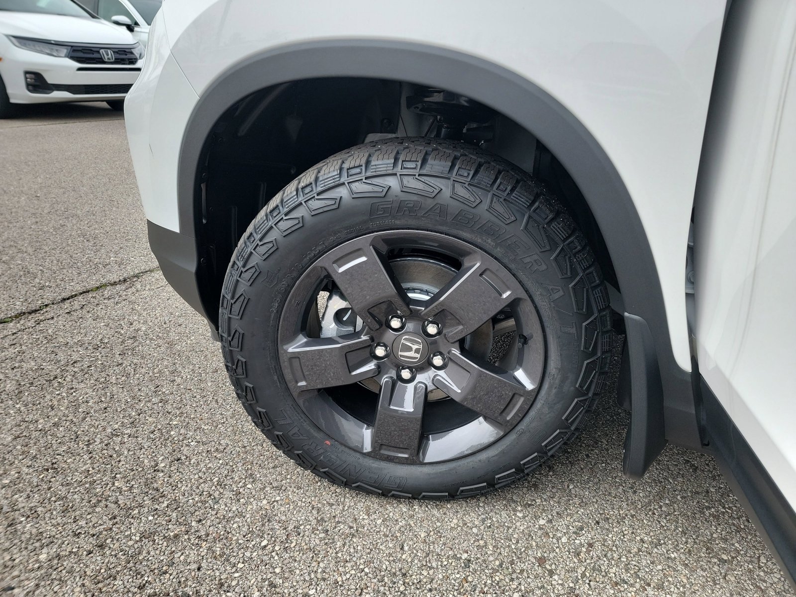 New 2026 Honda Ridgeline TrailSport image 30