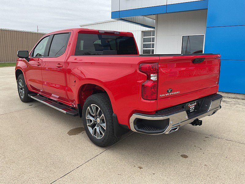 New 2026 Chevrolet Silverado 1500 LT w/ All Star Edition Plus AWD/4WD image 8
