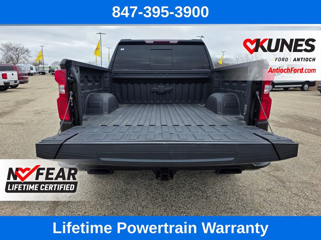 Used 2021 Chevrolet Silverado 1500 RST w/ Redline Edition image 11
