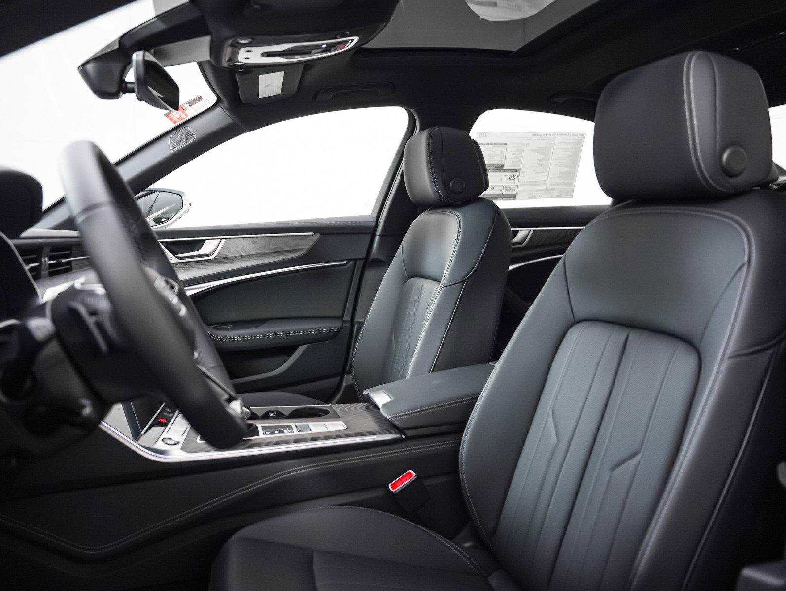 New 2025 Audi A6 Premium Plus image 8