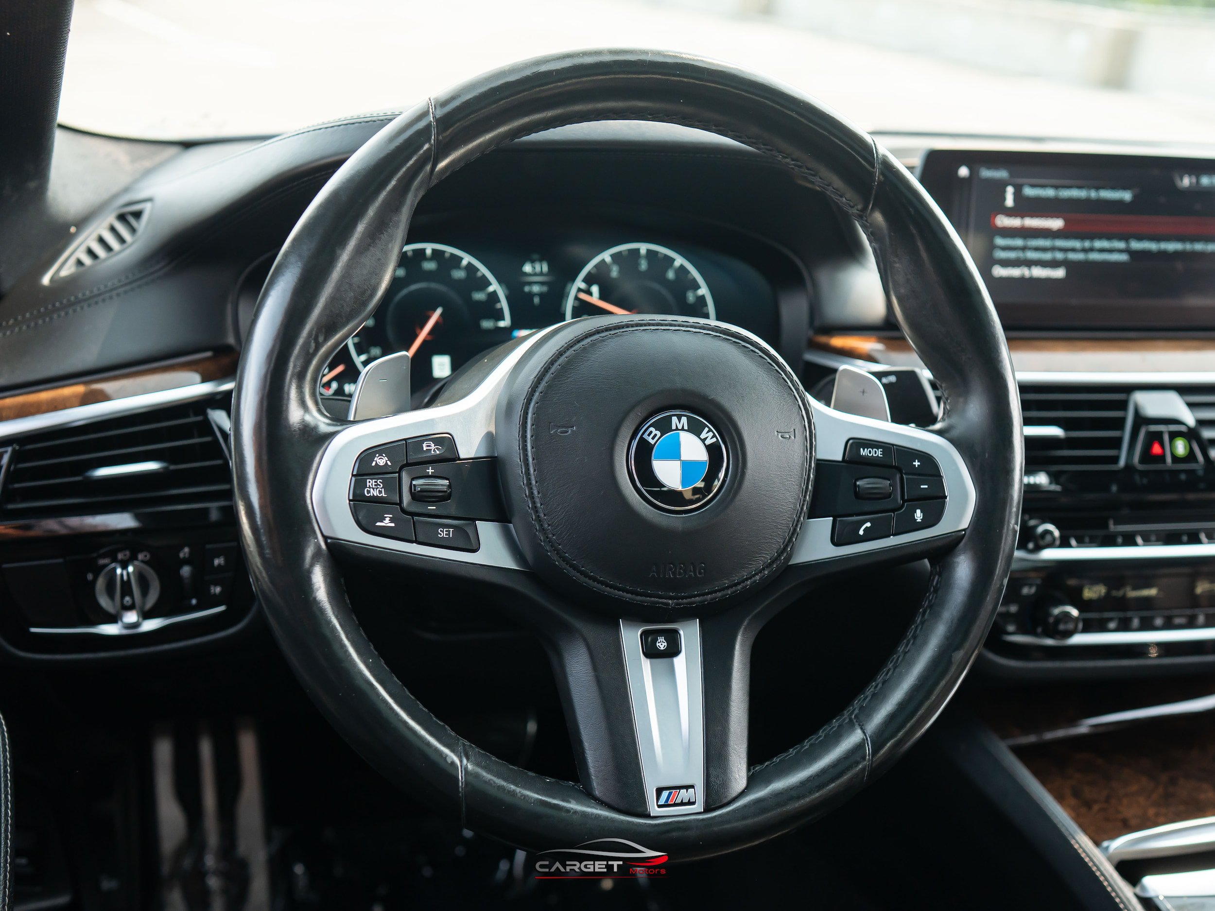 Used 2019 BMW M550i xDrive AWD/4WD image 22
