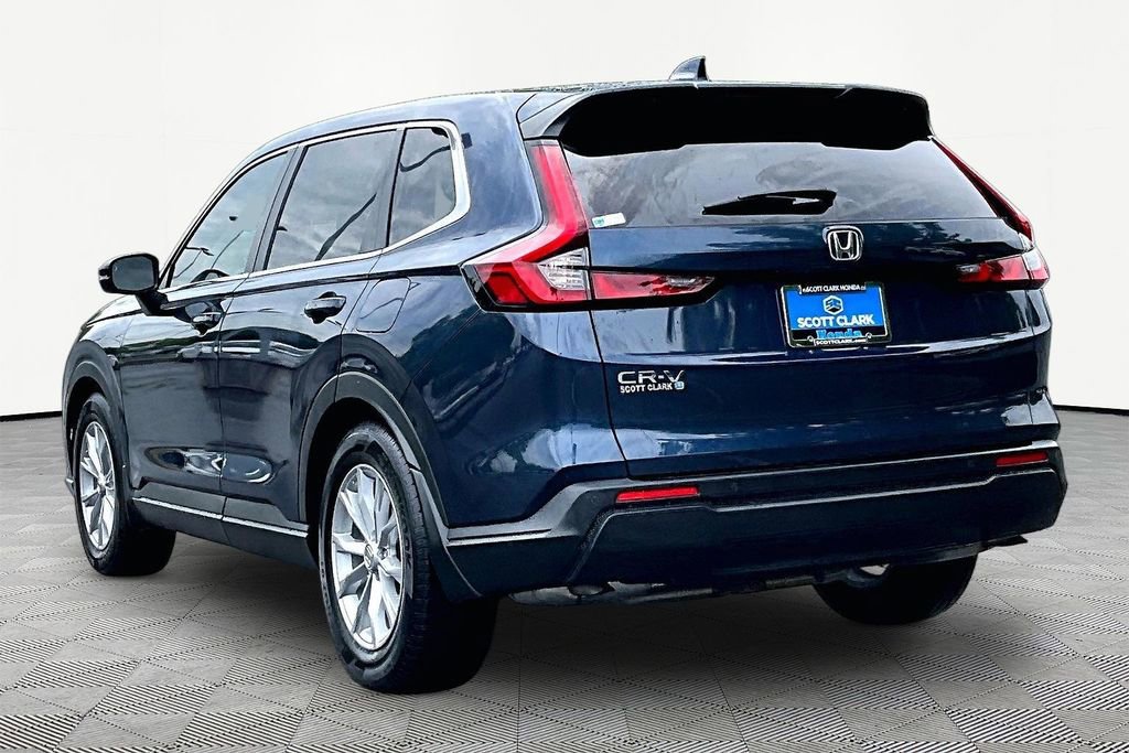 Certified 2025 Honda CR-V EX-L image 4