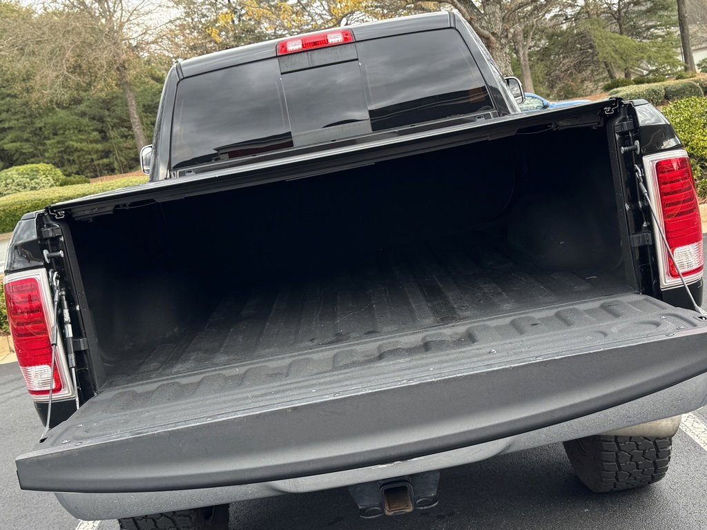 Used 2018 RAM 2500 Limited image 10