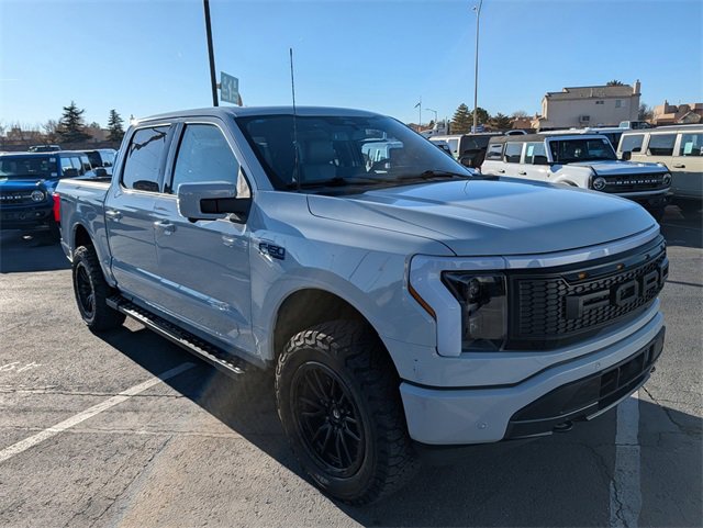 Used 2024 Ford F150 Lightning Lariat image 8