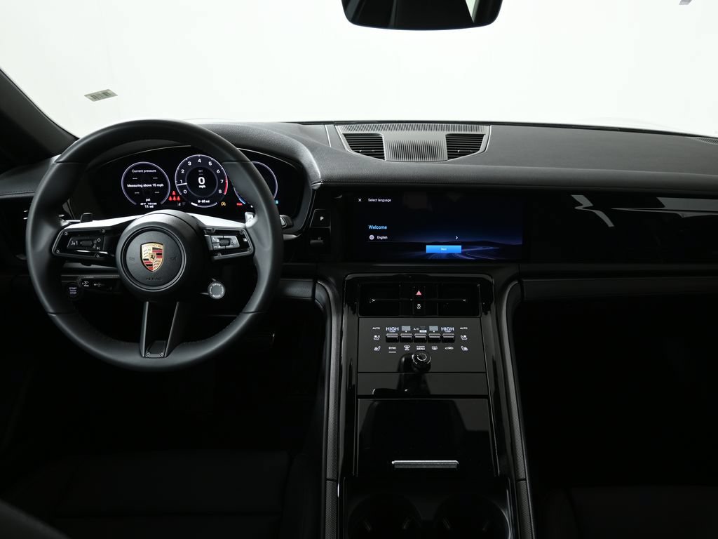 Used 2026 Porsche Panamera 4 AWD/4WD image 16
