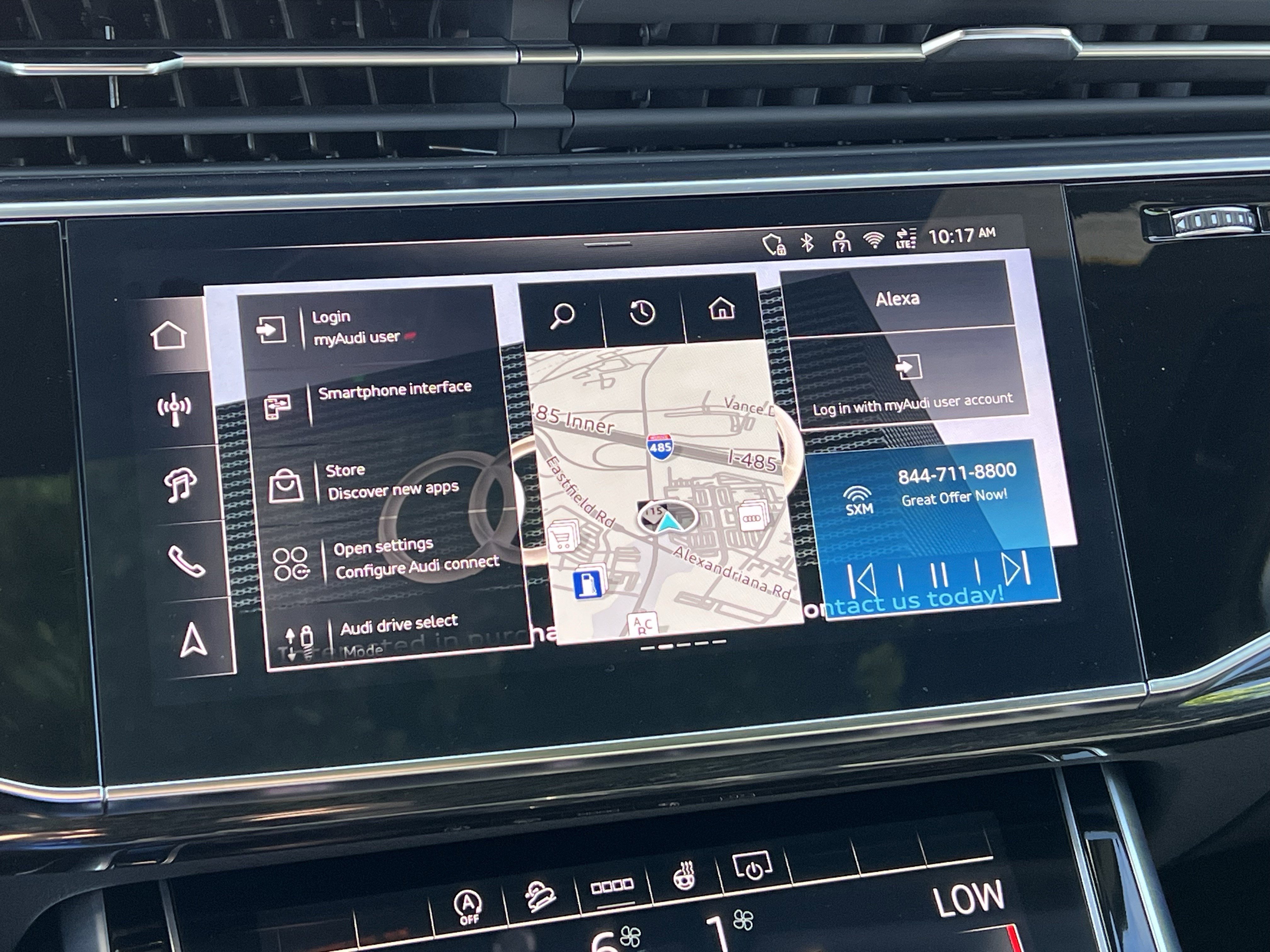 Used 2026 Audi Q7 3.0T Premium Plus w/ Premium Plus Package image 25