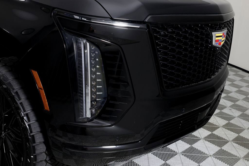 Used 2026 Cadillac Escalade Platinum Sport w/ LPO, Floor Liner Package image 54